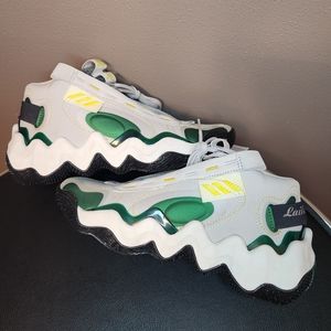 Adidas Candace Parker X Exhibit B Womens Mid sz 9 Basketball New